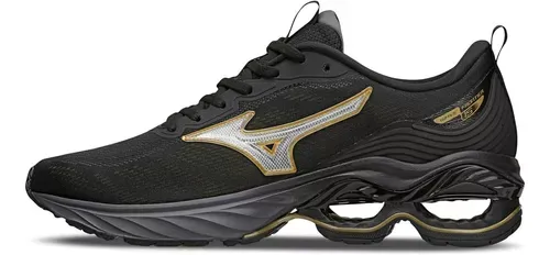 Tnis De Corrida Masculino Mizuno Wave Frontier 15